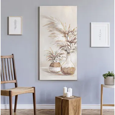 OBRAZ NA PŁÓTNIE Kiukku -B- 60x2,8x120 cm